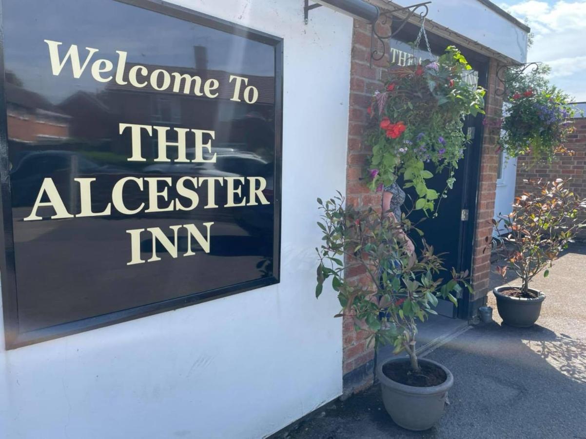Alcester Inn Extérieur photo