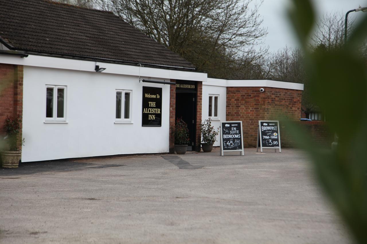 Alcester Inn Extérieur photo