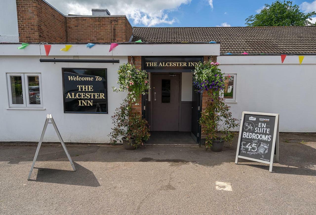 Alcester Inn Extérieur photo